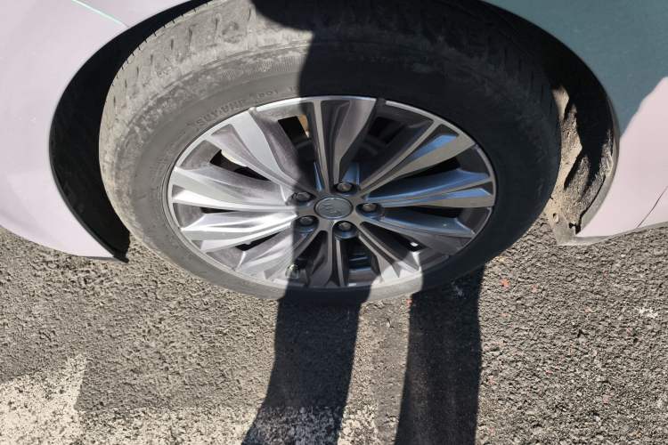 Used Hongqi E-QM5 2023 620km PLUS
