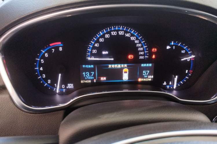 Used Cadillac SRX 2015 3.0L Comfort Version
