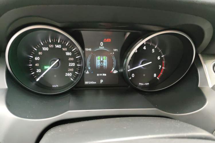 Used Land Rover Range Rover Evoque 2018 240PS PURE Style Edition