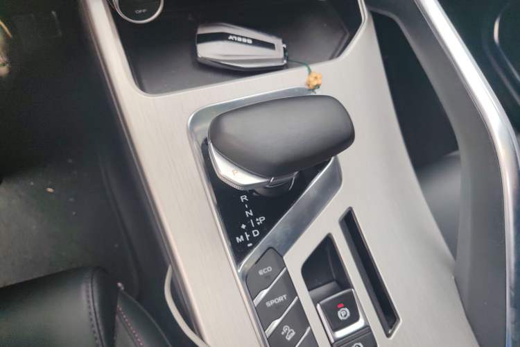 Used Geely Auto Coolray 2021 1.5TD DCT Glory Edition