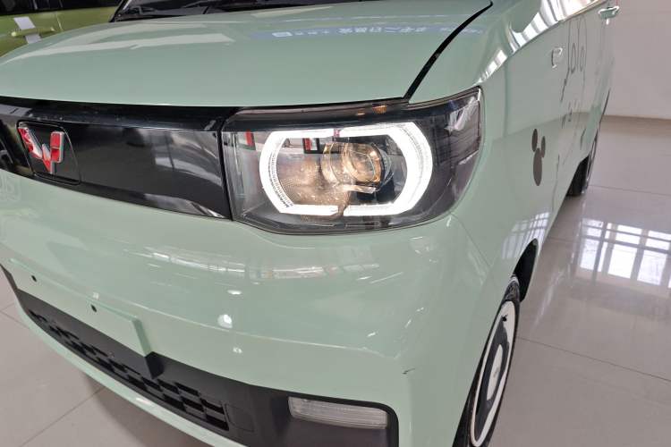 Used Wuling Hongguang MINIEV 2021 Macaron Fashion Model Lithium Iron Phosphate