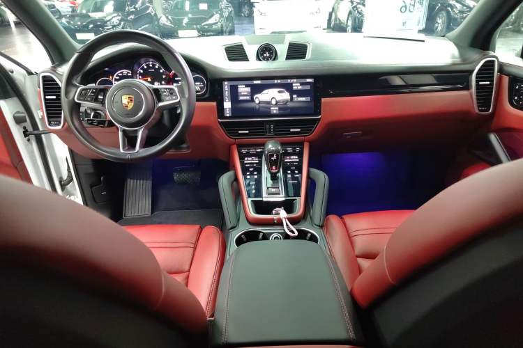 Used Porsche Cayenne 2019 Cayenne 3.0T