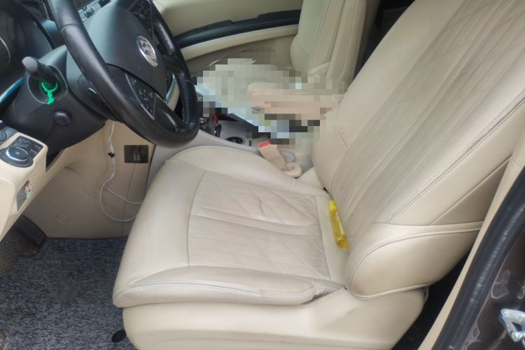 Used Buick GL8 2022 Land Business Class 652T Luxury Model Left Front Seat