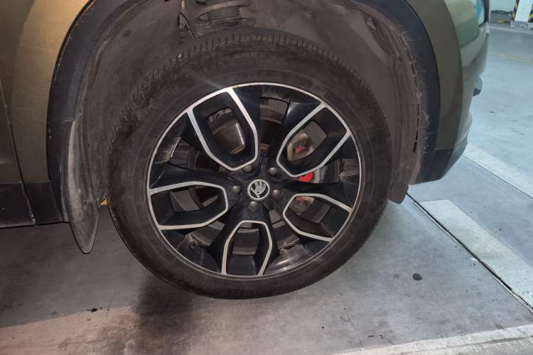 Used Skoda Kodiaq 2017 TSI330 7-Seater Two-Wheel-Drive Luxury Tech Edition