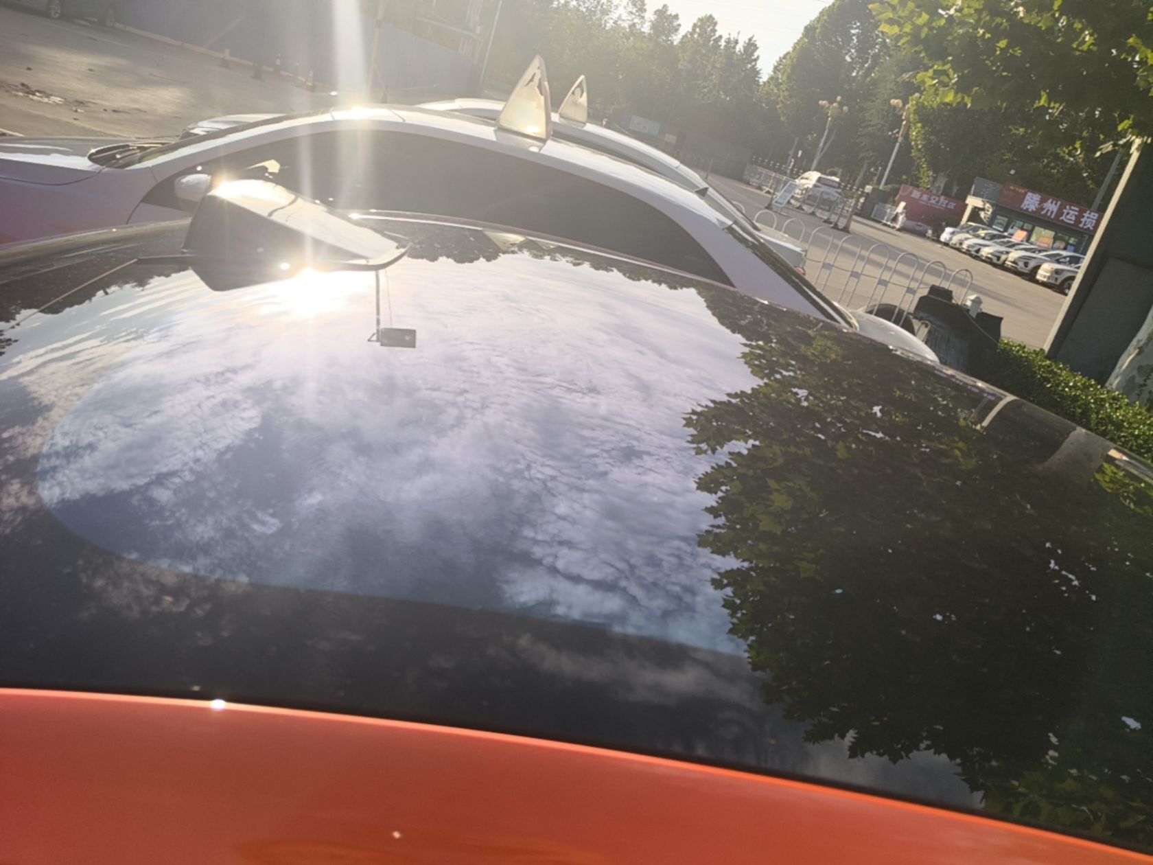 Xiaomi Auto SU7 2024 Rear-Drive Standard Founder Edition — снимка 7