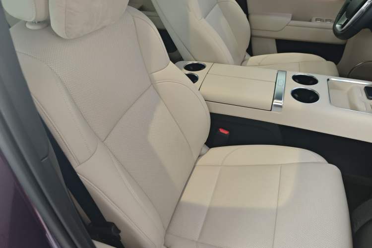 Used Li Auto L9 2025 Ultra Smart Refreshed Edition Right Front Seat