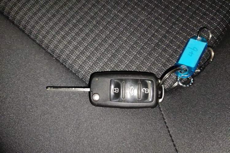 Used Volkswagen Santana 2018 1.5L Manual Fashion Edition Interior 1