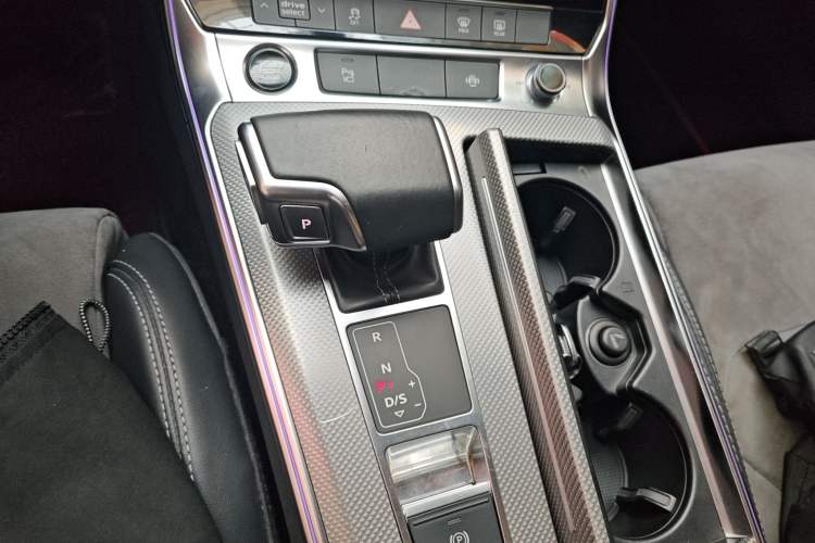 Used Audi A6L 2021 40 TFSI Luxury Dynamic Edition
