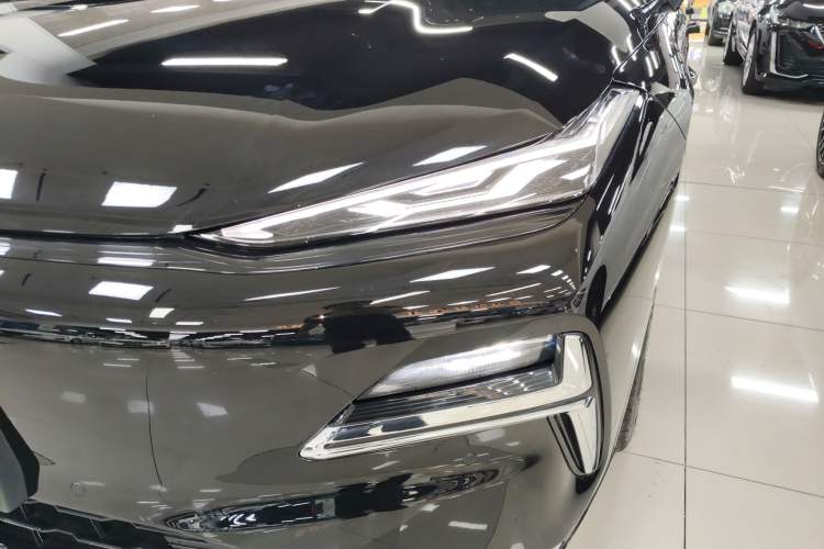 Used Geely Galaxy 8 2025 130km EM-P Starship Edition Left Front Headlight