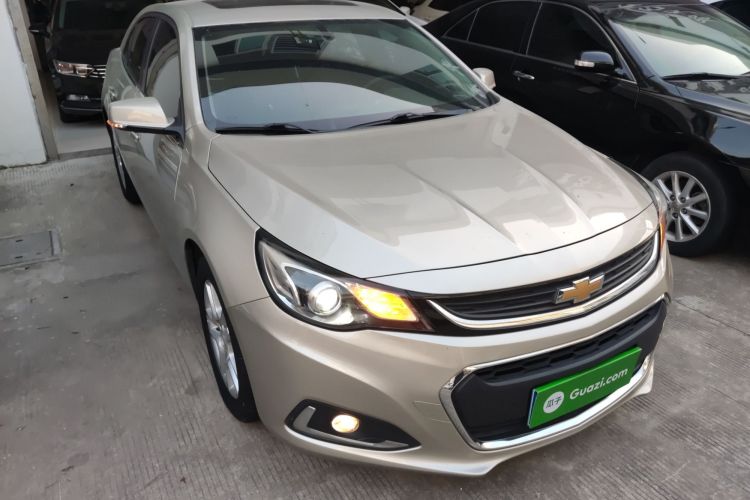 Used Chevrolet Malibu 2016 1.6T Automatic Comfort Edition
