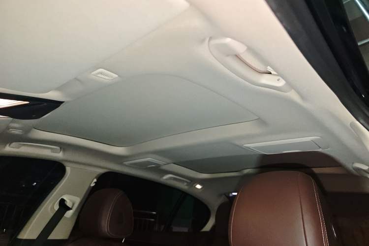 Used BMW 5 Series 2020 530Li Leading Edition Luxury Package