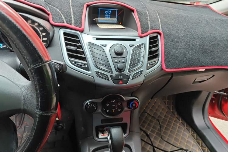 Used Ford Fiesta 2013 Hatchback 1.5L Automatic Fashion Edition