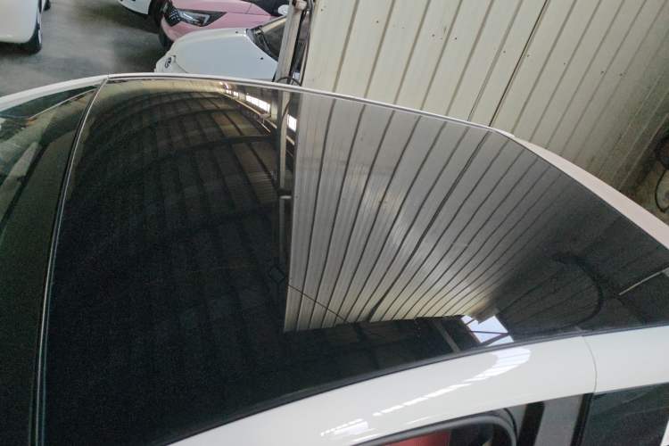 Used Chery QQ Little Ant 2024 Revised Version Youth Edition 251 km True Love Edition 25.05 kWh Roof