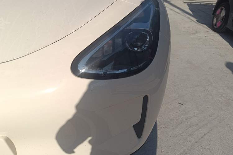 Used Geely Galaxy Geome 2026 Model 310km Youth Edition