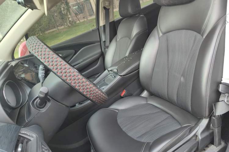 Used Buick Envision 2017 20T Two-Wheel-Drive Tech Edition
