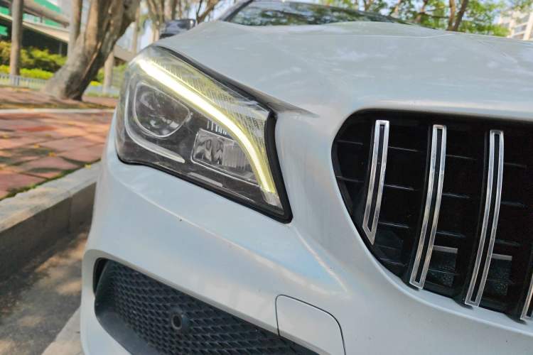 Used Mercedes-Benz CLA 2017 CLA 220 4MATIC Right Front Headlight