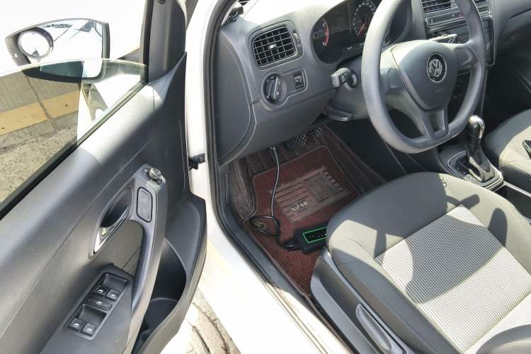 Used Volkswagen Polo 2018 1.5L Automatic Advanced Driving Model