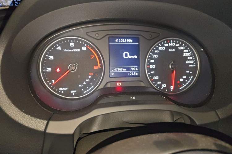 Used Audi A3 2020 Limousine 35 TFSI Ambition China VI