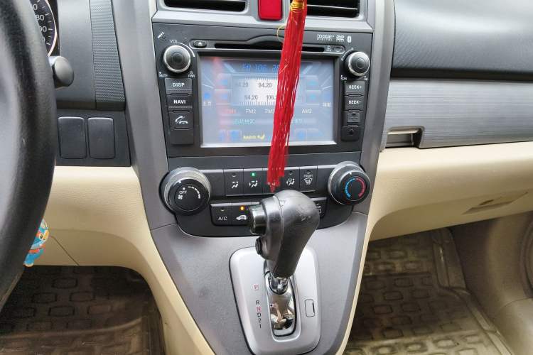 Used Honda CR-V 2010 2.0L automatic two-wheel drive urban version
