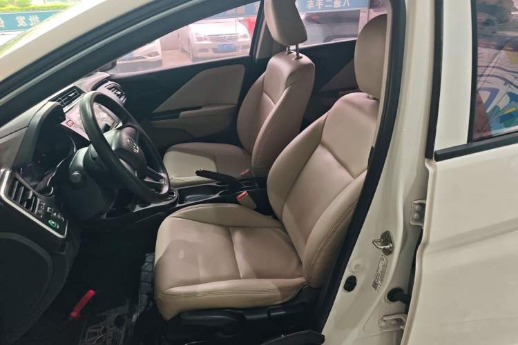 Used Honda City 2018 1.5L CVT Comfort Version Left Front Seat