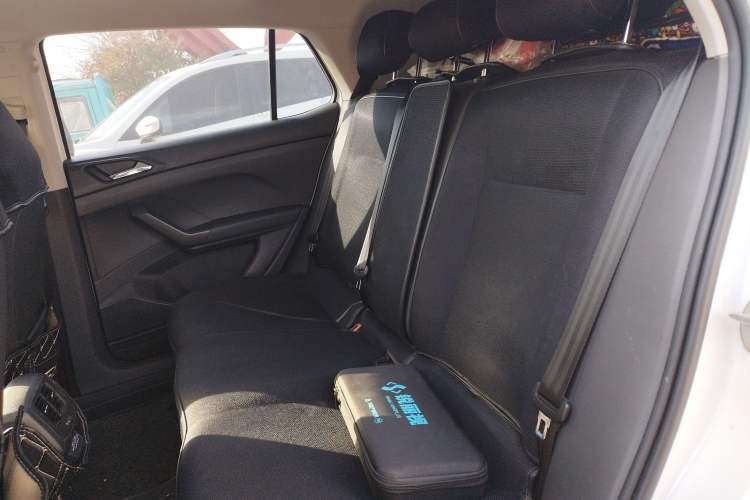 Used Volkswagen T-Cross 2019 1.5L Automatic Comfort Edition Left Rear Seat