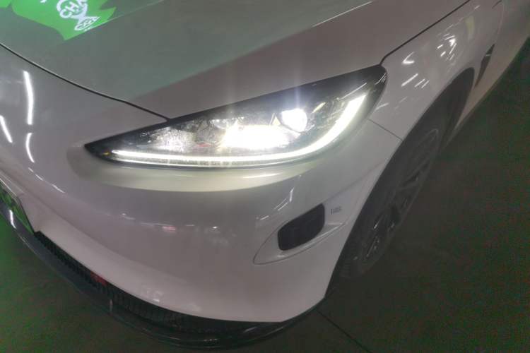 Used ARCFOX Alpha S 2022 HI Version Advanced Edition