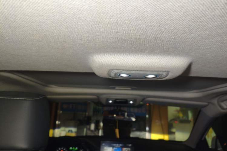 Used BYD Qin New Energy 2021 Travel Edition Headliner