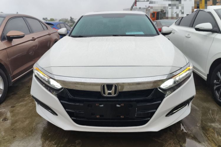 Used Honda Accord 2018 260TURBO Elite Edition China VI