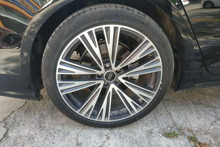 Used Audi A6L 2024 45 TFSI Prestige Dynamic Edition
