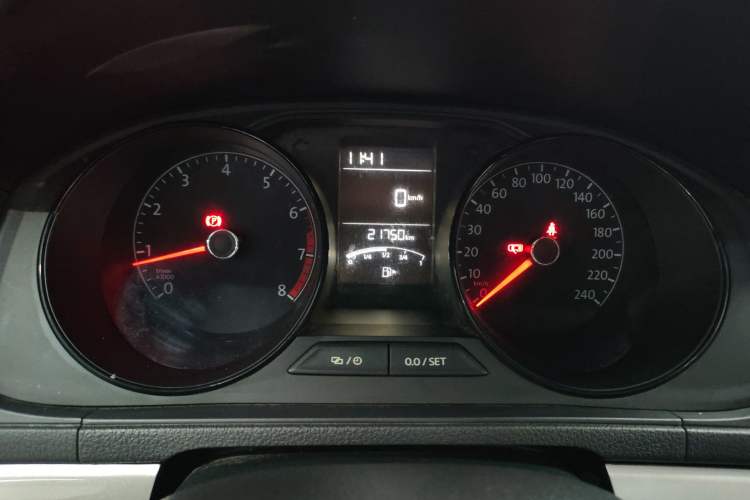 Used Volkswagen Lavida 2019 Lavida Start 1.5L Manual Fashion Edition China VI Standard