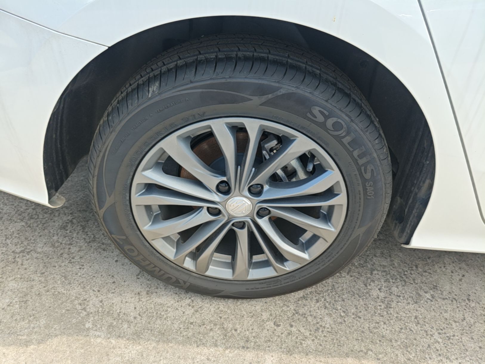 MG 5 2025 180 DVVT Global First Edition — снимка 11