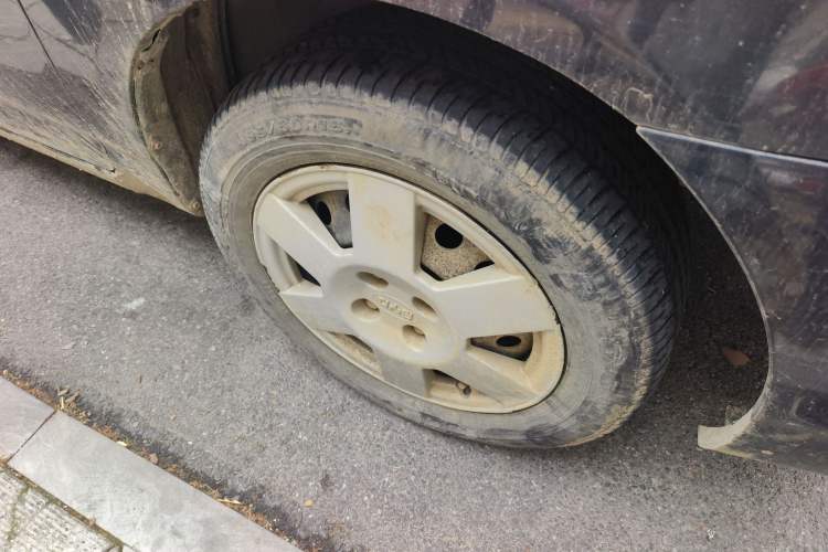 Used BYD F3 2011 1.5L New Platinum Edition Standard Version