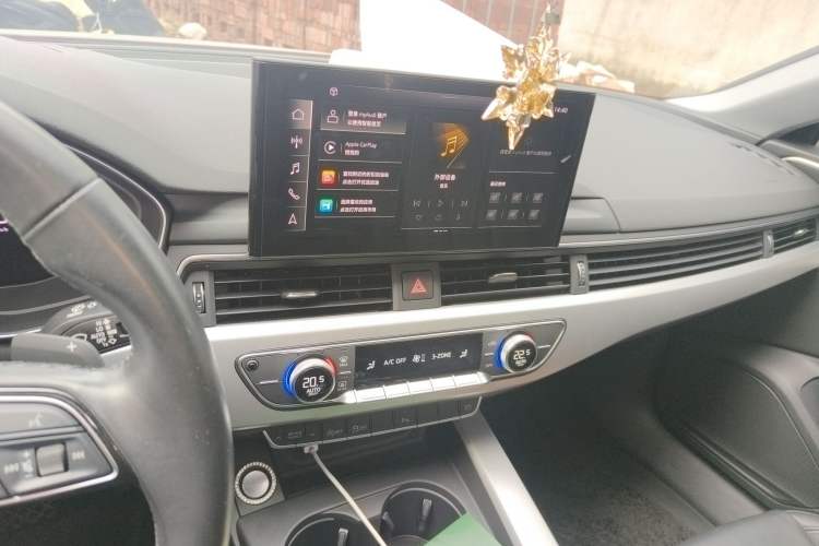 Used Audi A5 2021 Sportback 40 TFSI Fashionable and Dynamic Model
