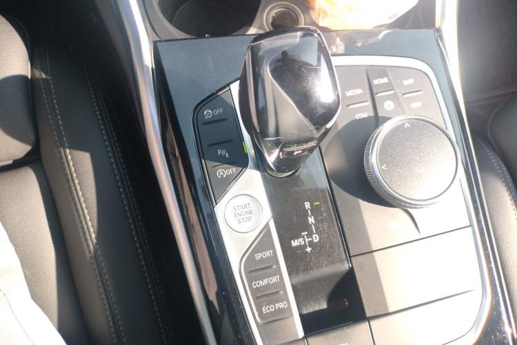 Used BMW 3 Series 2020 320Li M Sport Package