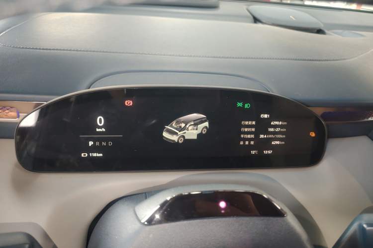 Used Zeekr MIX 2025 Long-Range Intelligent Driving Edition
