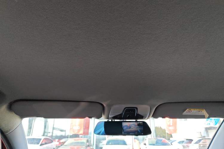 Used Chery Tiggo 3X 2020 Quality Edition 1.5L CVT Luxury Version Headliner