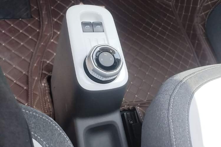 Used Geely Galaxy Panda 2025 210 km – Yuanqi Bear