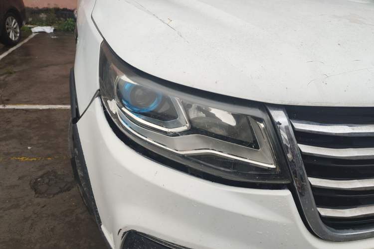 Used FORTHING SX6 2016 1.6L Manual Luxury Model
