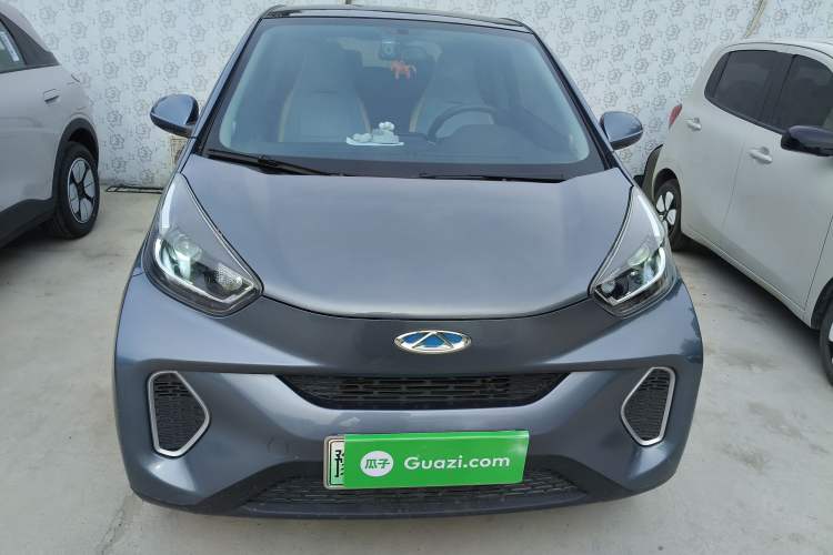 Used Chery QQ Little Ant 2021 150 000 Yuan "Ant Fan" Edition New Ant Cool Version Lithium-Ion Battery