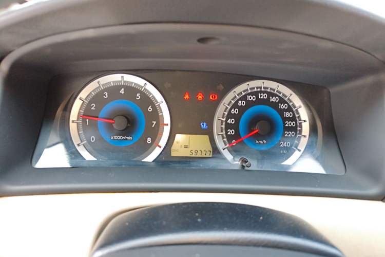 Used Toyota Corolla EX 2013 1.6L Manual Excellence Edition