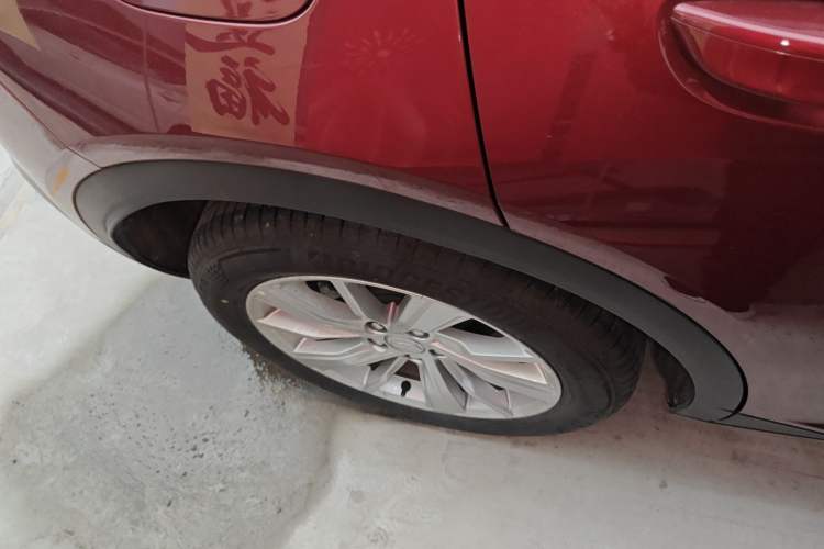 Used Cadillac GT4 2023 25T Fashion Edition Right Rear Wheel Hub