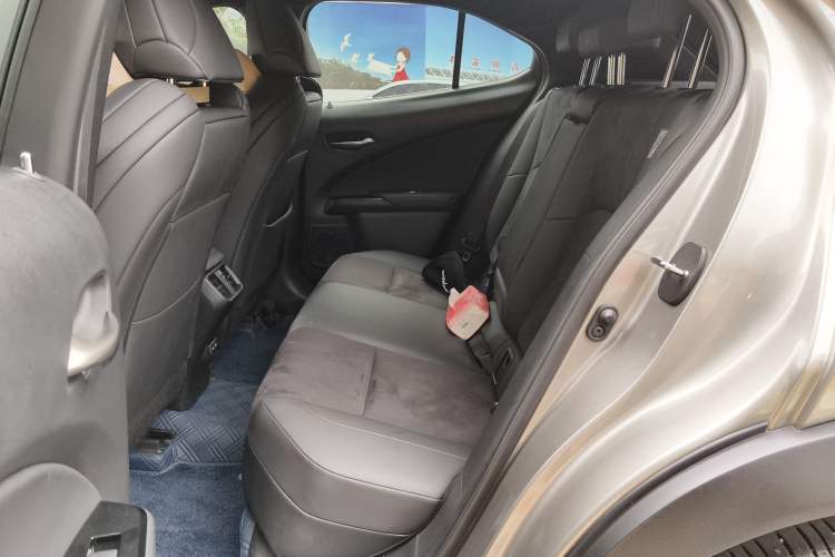 Used Lexus UX 2020 200 F SPORT Version