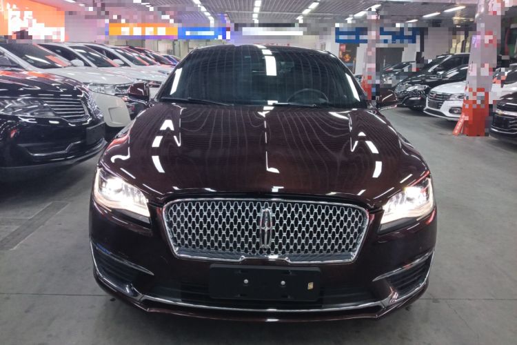 Used Lincoln MKZ 2018 2.0T Luxury Edition