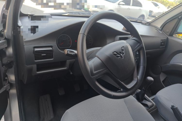 Used Wuling Rongguang 2021 1.5L Extended Standard Version with Air Conditioning – L3C