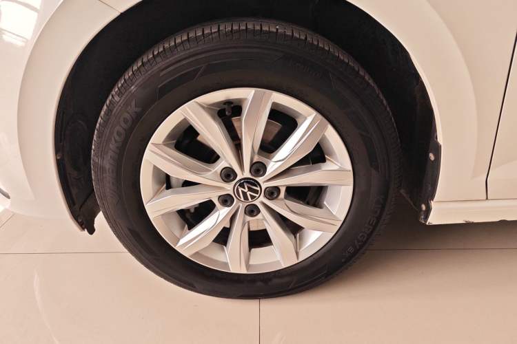 Used Volkswagen Polo 2021 Plus 1.5L Automatic Colorful Tech Edition
