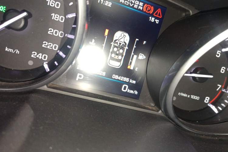 Used Land Rover Range Evoque 2012 2.0T 3-Door YAOZHI Edition
