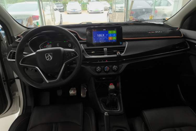 Used Baojun 360 2019 1.5L Manual Elite Version China VI