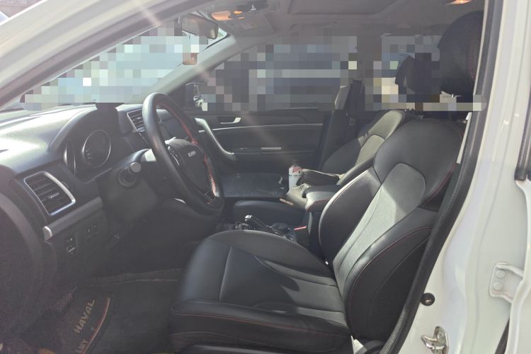 Used Haval M6 2019 1.5T DCT Two-Wheel Drive Value Edition China VI Standard Left Front Seat