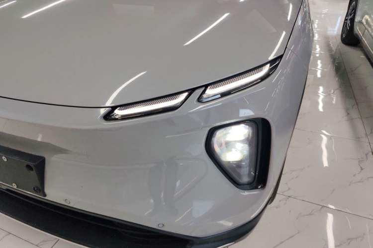 Used Nio EC6 2024 75 kWh
