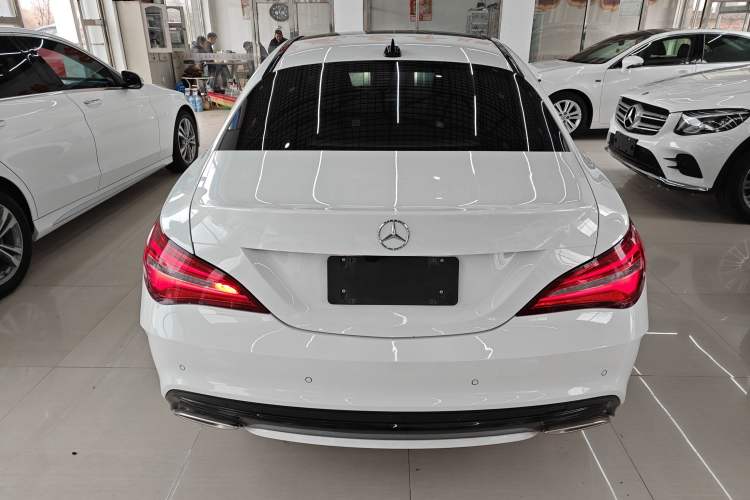 Used Mercedes-Benz CLA 2018 CLA 200 Style Edition